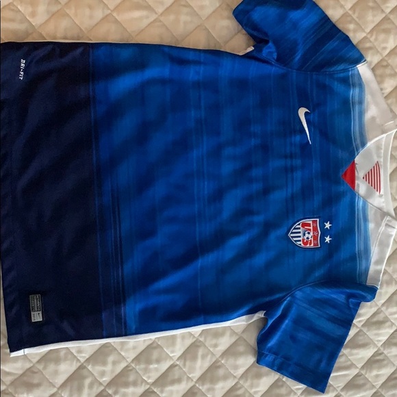 Nike Tops Kids Xl Us Womens National Team Jersey Poshmark